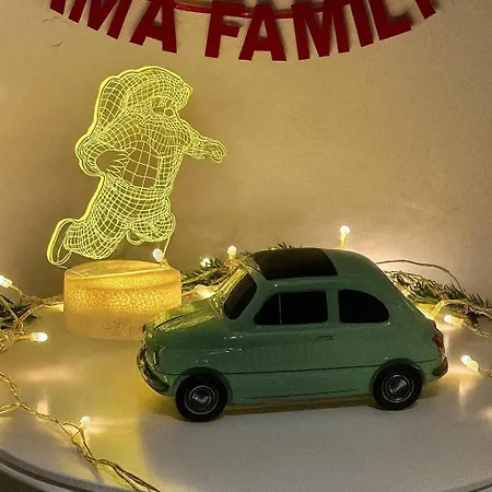 Πανσιόν Ama Family